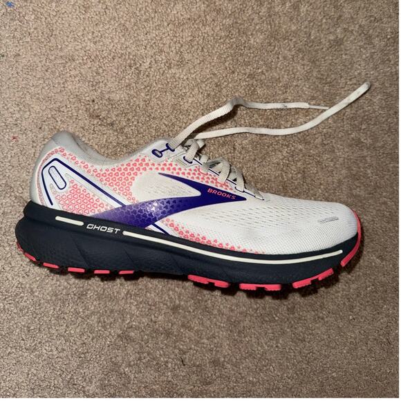 Brooks Women's Ghost 14 DNA Loft Athletic Sneakers size 8.5 - Picture 5 of 11